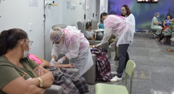 Centro de Oncologia do HCN soma 136 cirurgias em janeiro e fevereiro de 2024
